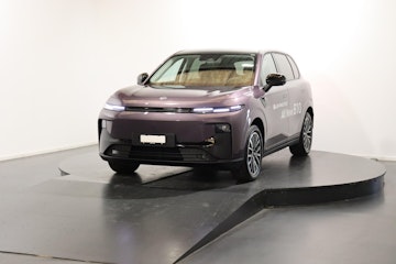 Vehicle image LEAPMOTOR B10 Design