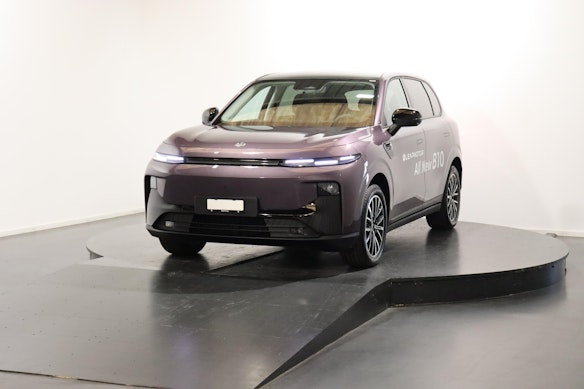 LEAPMOTOR B10 Design 0