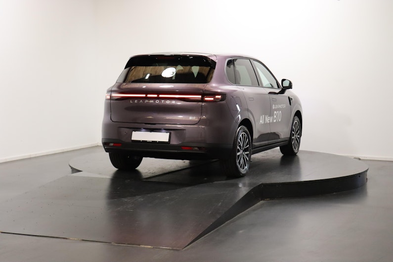 Vehicle image LEAPMOTOR B10