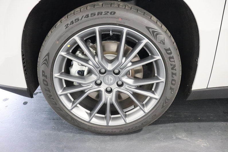 Vehicle image LEAPMOTOR C10