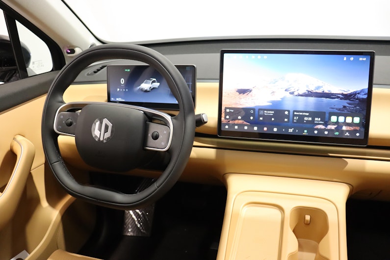 Vehicle image LEAPMOTOR C10