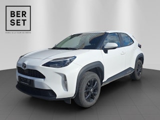 Vehicle image TOYOTA YARIS CROSS 0