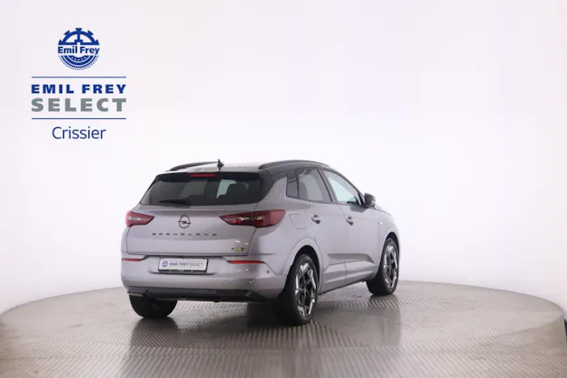 Opel Grandland 1.6 T PHEV GSE