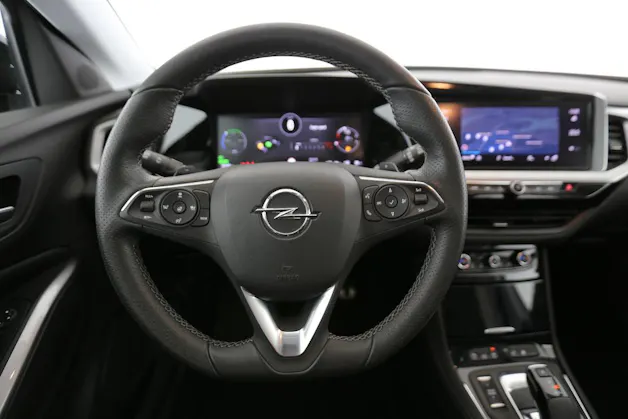 Opel Grandland 1.6 T PHEV GSE