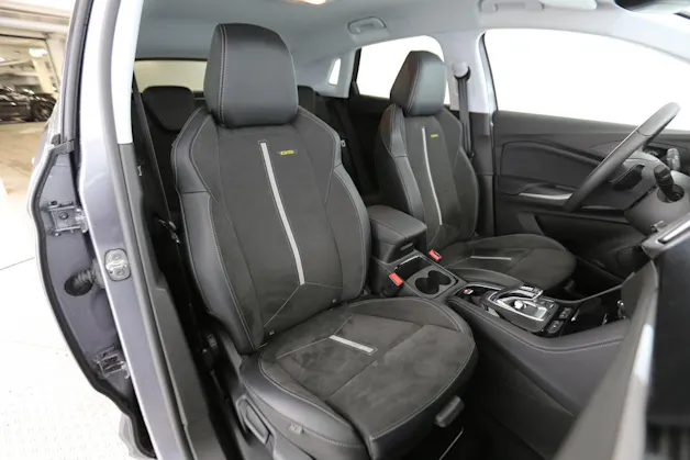 Opel Grandland 1.6 T PHEV GSE