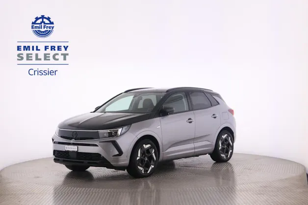 Opel Grandland 1.6 T PHEV GSE