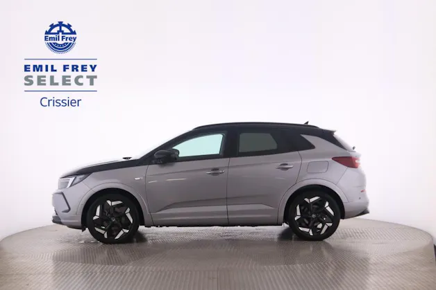 Opel Grandland 1.6 T PHEV GSE