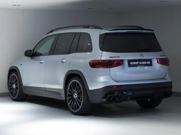 Mercedes-Benz GLB 35 AMG 4MATIC