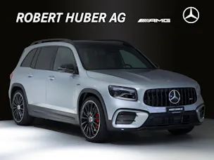 Mercedes-Benz GLB 35 AMG 4MATIC