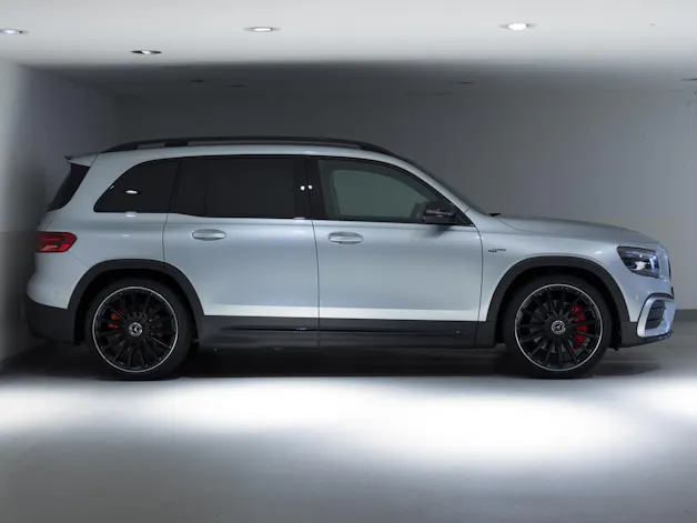 Mercedes-Benz GLB 35 AMG 4MATIC
