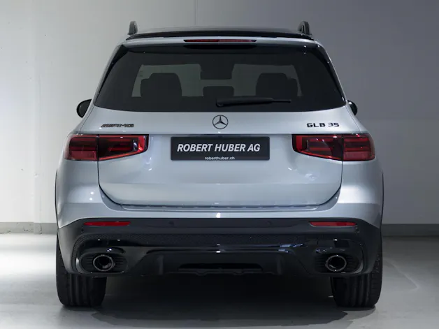 Mercedes-Benz GLB 35 AMG 4MATIC