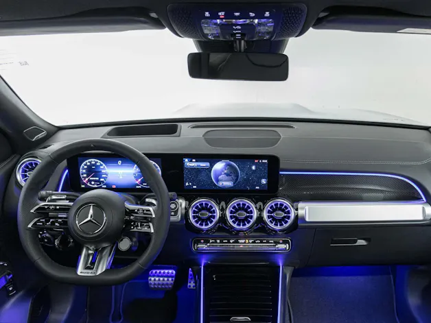 Mercedes-Benz GLB 35 AMG 4MATIC