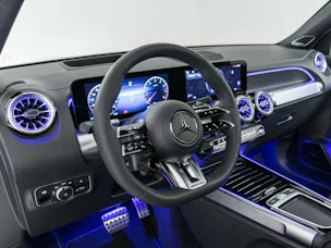 Mercedes-Benz GLB 35 AMG 4MATIC