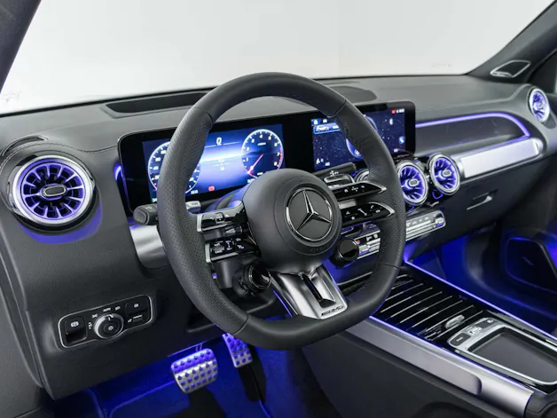 Mercedes-Benz GLB 35 AMG 4MATIC