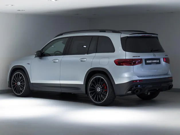 Mercedes-Benz GLB 35 AMG 4MATIC