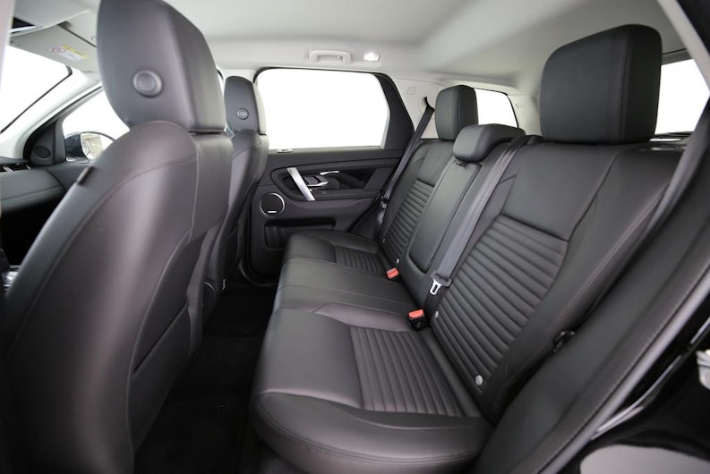 Vehicle image LAND ROVER DISCOVERY SPORT