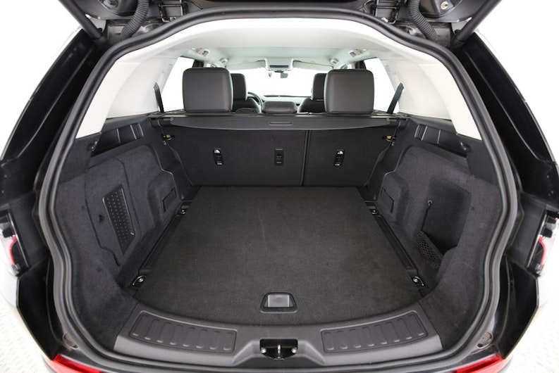 Vehicle image LAND ROVER DISCOVERY SPORT