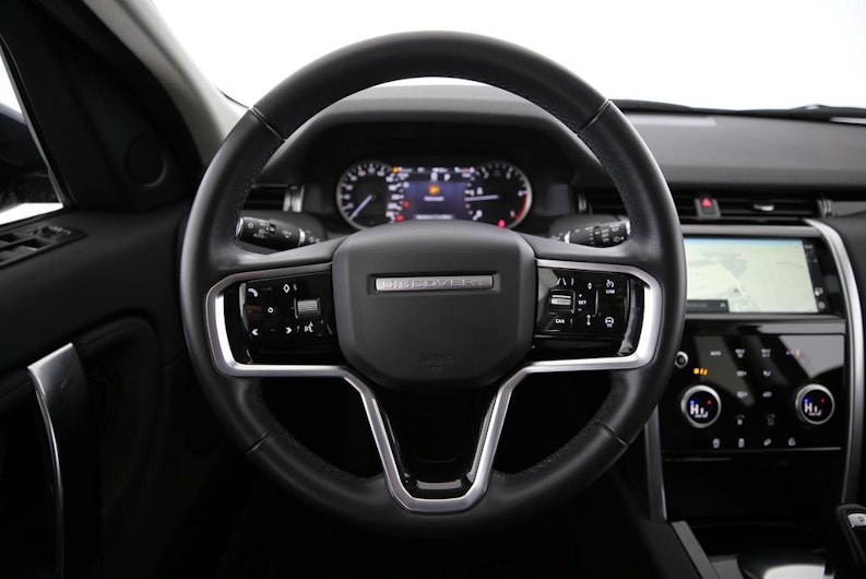 Vehicle image LAND ROVER DISCOVERY SPORT