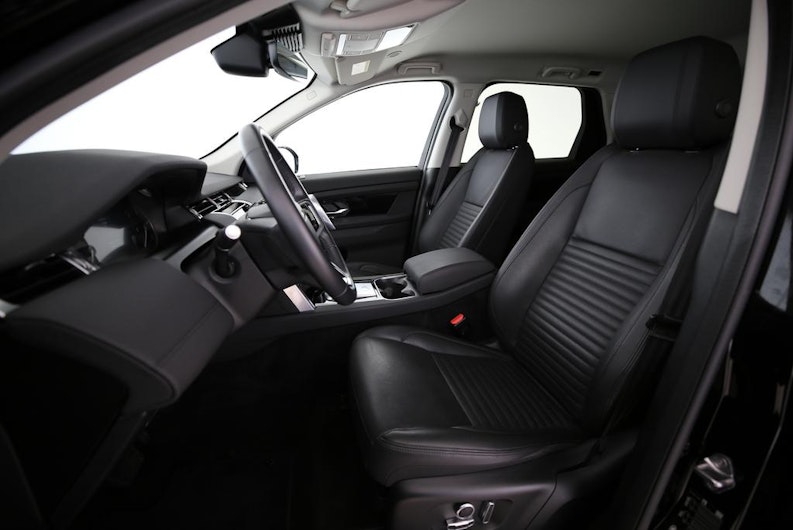 Vehicle image LAND ROVER DISCOVERY SPORT