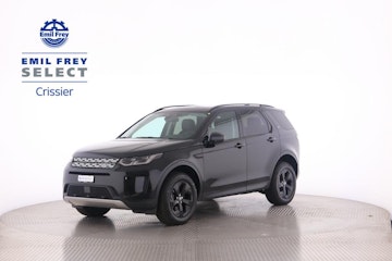 Vehicle image LAND ROVER Discovery Sport 2.0 SD4 200 SE Vehicle image LAND ROVER Discovery Sport 2.0 SD4 200 SE