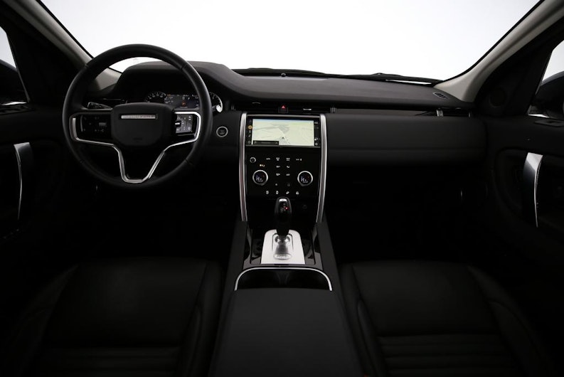 Vehicle image LAND ROVER DISCOVERY SPORT