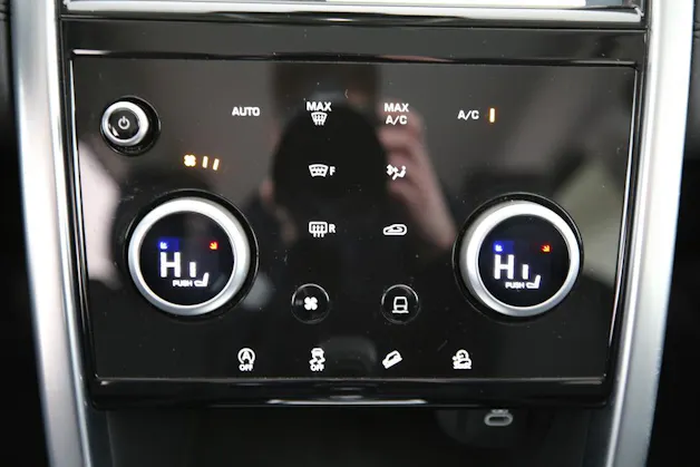 Land Rover Discovery Sport 2.0 SD4 200 SE