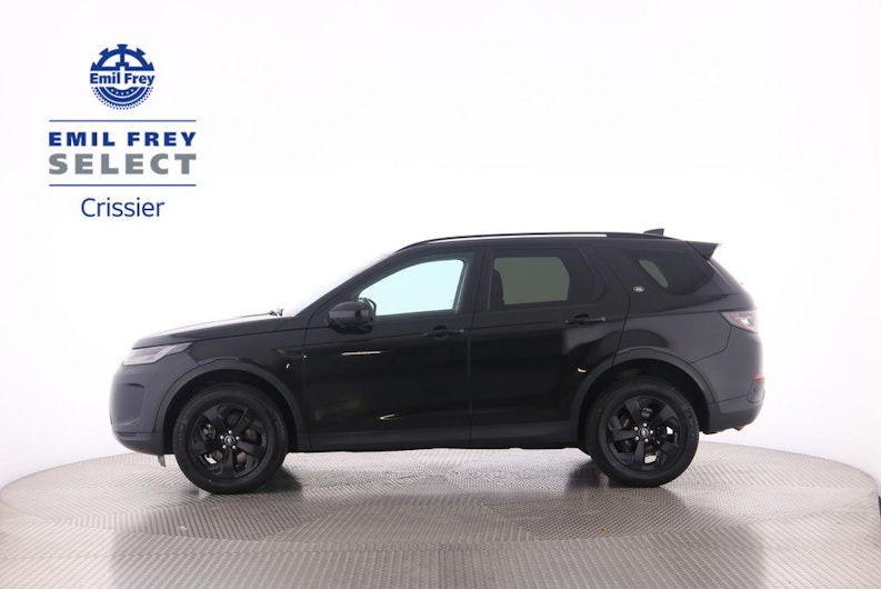 Vehicle image LAND ROVER DISCOVERY SPORT