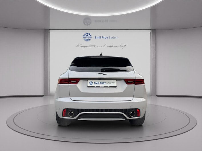 Vehicle image JAGUAR E-PACE