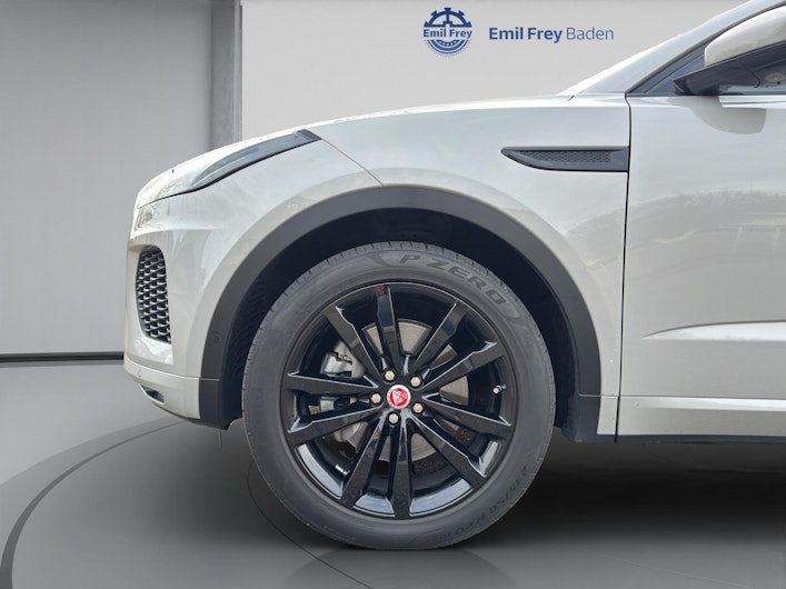 Vehicle image JAGUAR E-PACE