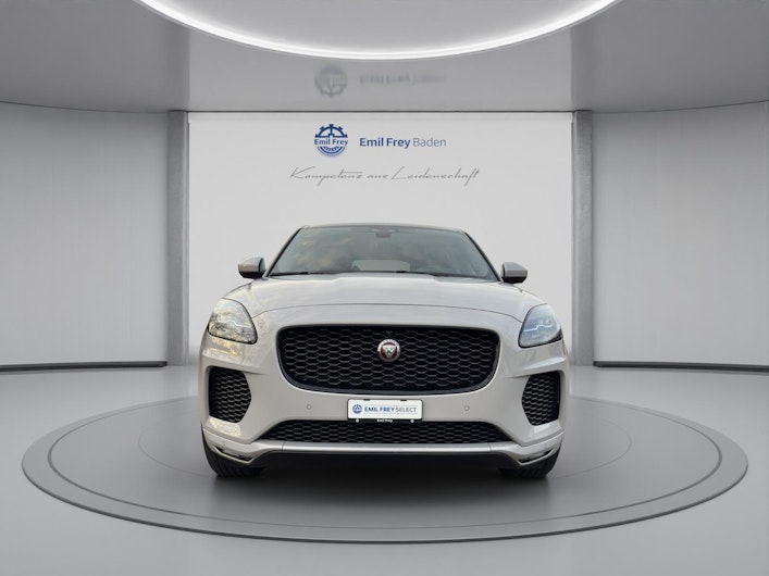 Vehicle image JAGUAR E-PACE