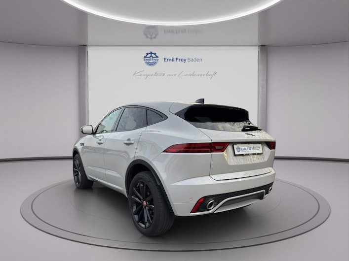 Vehicle image JAGUAR E-PACE