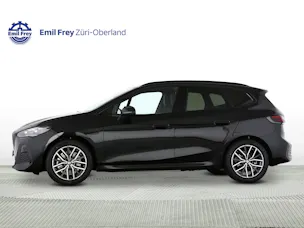 BMW 230e xDrive paddles Active Tourer