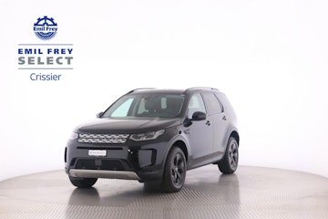 Vehicle image LAND ROVER DISCOVERY SPORT 0 Vehicle image LAND ROVER DISCOVERY SPORT 0