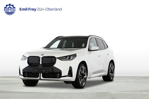 BMW X3 30e xDrive 0 BMW X3 30e xDrive 0