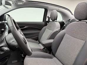 Vehicle image FIAT 500 Cabrio Icon