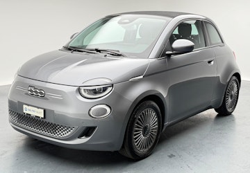 Vehicle image FIAT 500 Cabrio Icon
