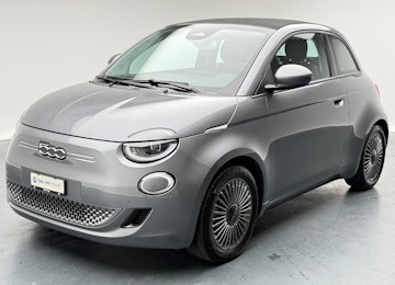 Vehicle image FIAT 500 Cabrio Icon Vehicle image FIAT 500 Cabrio Icon