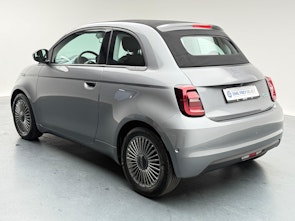 Vehicle image FIAT 500 Cabrio Icon