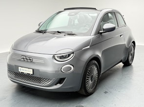 Vehicle image FIAT 500 Cabrio Icon