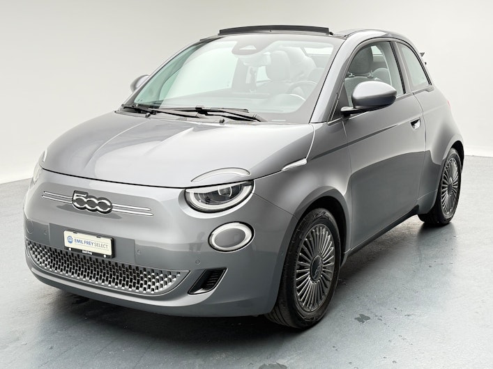 Vehicle image FIAT 500