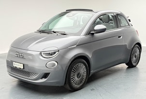 Vehicle image FIAT 500 Cabrio Icon