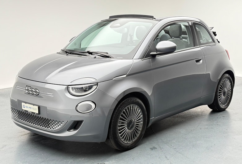 Vehicle image FIAT 500