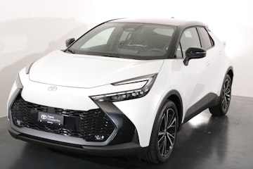 Vehicle image TOYOTA C-HR 0