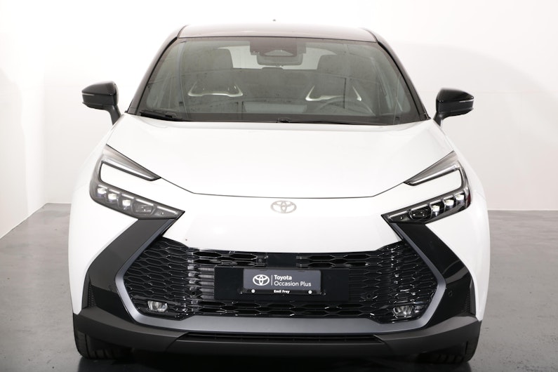Vehicle image TOYOTA C-HR