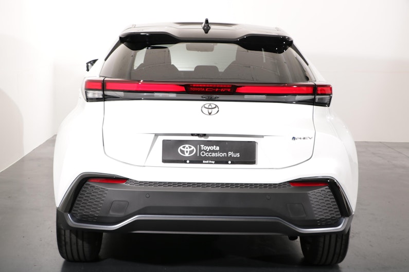 Vehicle image TOYOTA C-HR