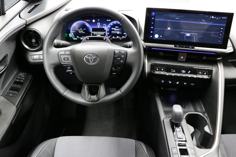 Vehicle image TOYOTA C-HR