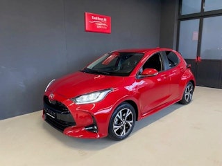 Vehicle image TOYOTA YARIS 0 Vehicle image TOYOTA YARIS 0