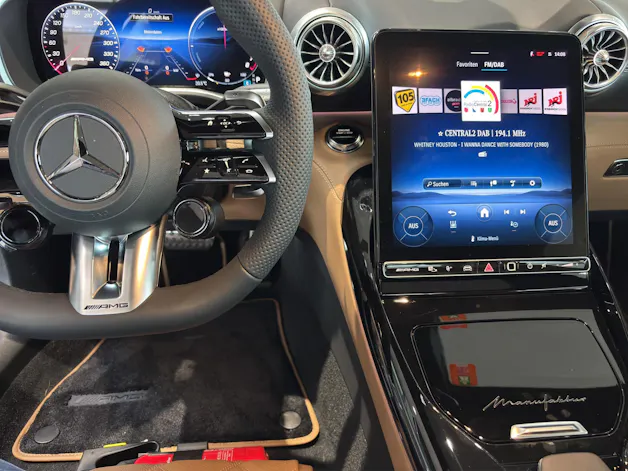 Mercedes-Benz AMG GT 63 S E Performance Executive Ed. 4matic+