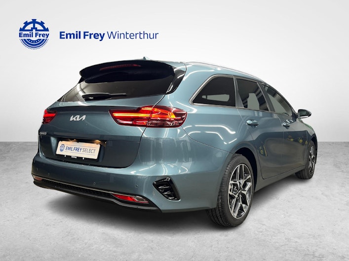 Vehicle image KIA CEED