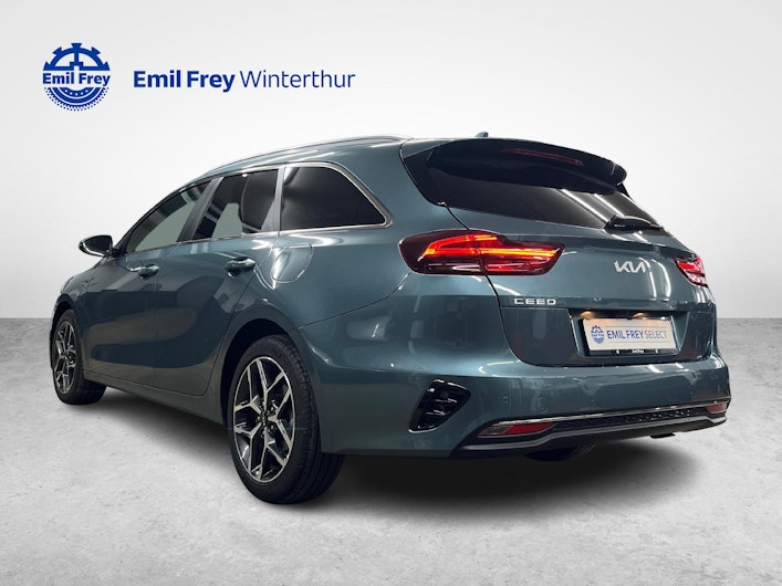 Vehicle image KIA CEED